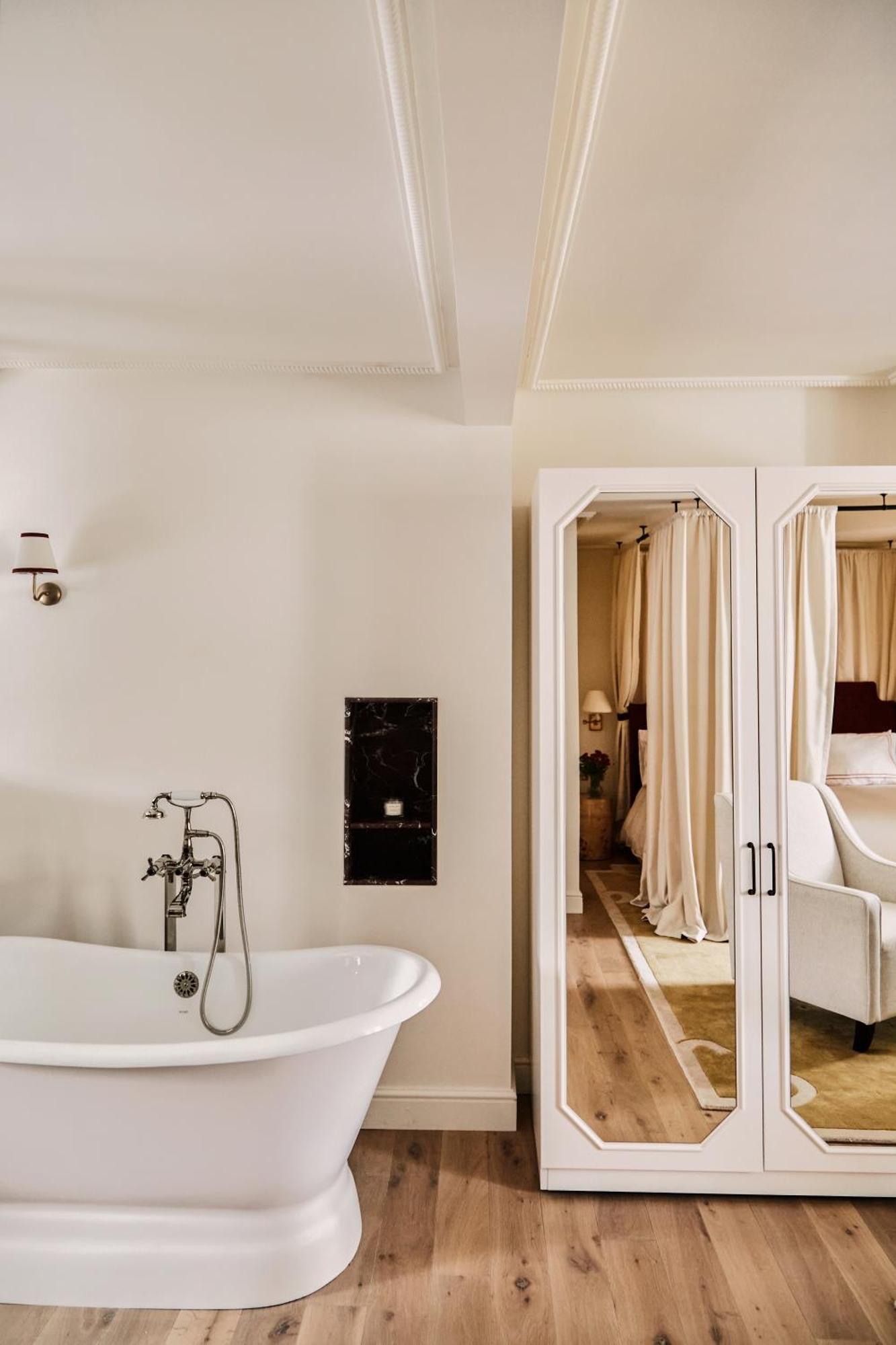 Magda Boutique Rooms Лондон Екстер'єр фото